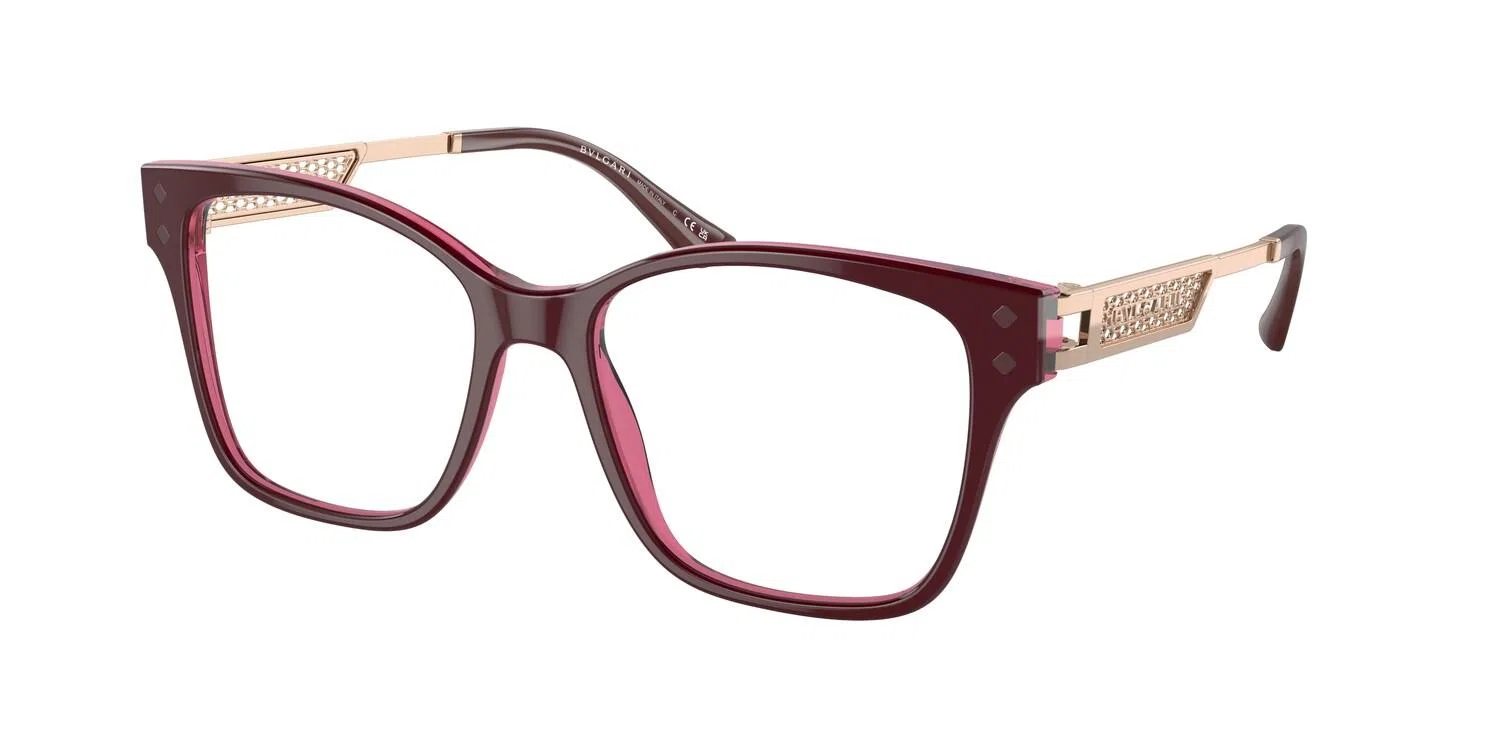 Bvlgari 4213 Eyeglasses - view 4